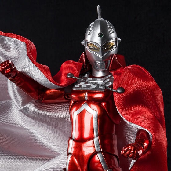 PRE-ORDER : S.H.Figuarts Ultraman Ultraseven 55th Anniversary Ver.