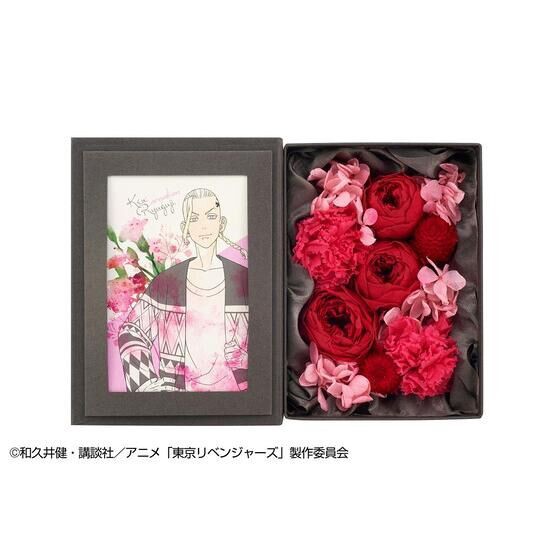 PRE-ORDER : Flower From Fan Tokyo Revengers