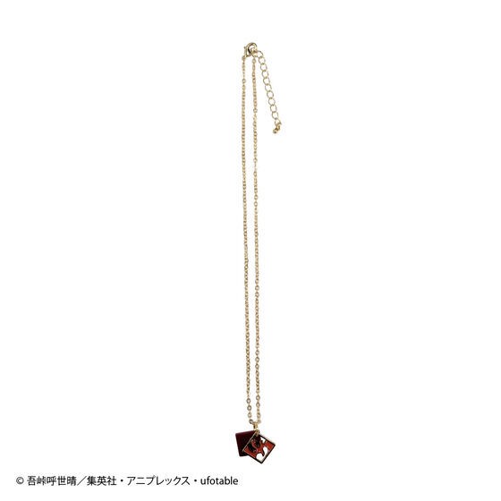 PRE-ORDER : Demon Slayer: Kimetsu no Yaiba Necklace (7 types)