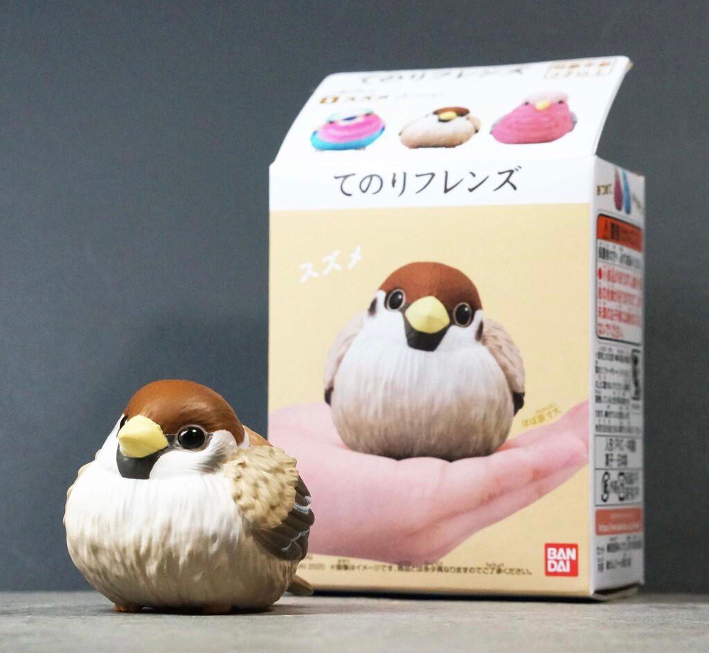 Tenori Friends 1R by Bandai