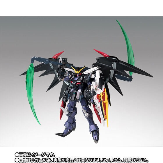 PRE-ORDER : GUNDAM FIX FIGURATION METAL COMPOSITE GUNDAM DEATHSCYTHE HELL EW
