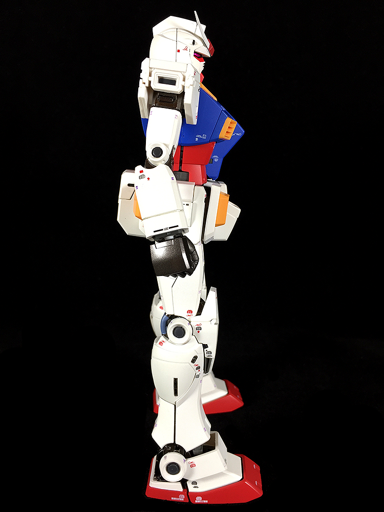 GFF Metal Composite #1009 RX-78-2 Gundam The Origin by Bandai