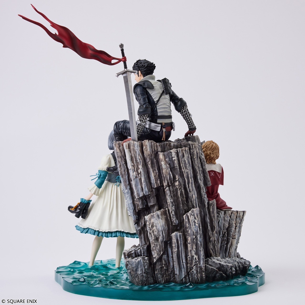 Pre-order : Final Fantasy XVI : FORM-ISM Scene -Nostalgia- by Square Enix