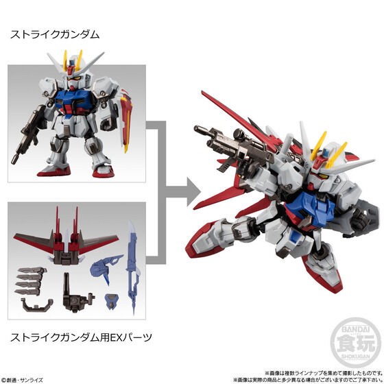PRE-ORDER : Mobility Joint Gundam Vol.6 (10 pcs)