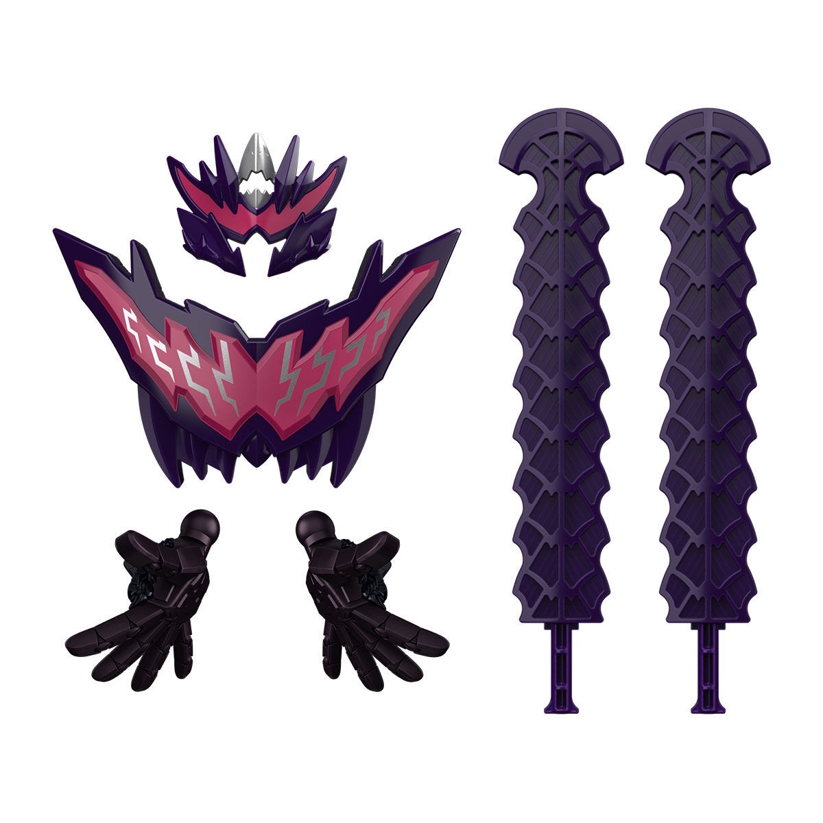 Avataro Sentai Donbrothers - DX Black Onitaijin Murasame (+ได้ Premium Gear ด้วย!) by Premium Bandai (มีกล่องน้ำตาล)