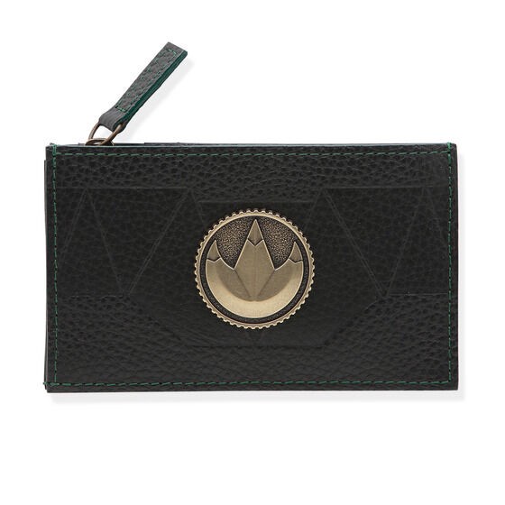 PRE-ORDER : Kyoryu Sentai Zyuranger Genuine Leather Coin Case (2 types in total)