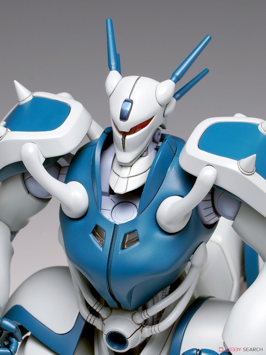 Pre-order : 1/72 Scale Panzer World Galient Promaxis Plastic Model Kit by WAVE