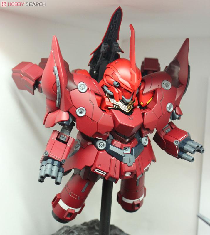 SD BB392 NZ-999 Neo Zeong by Bandai
