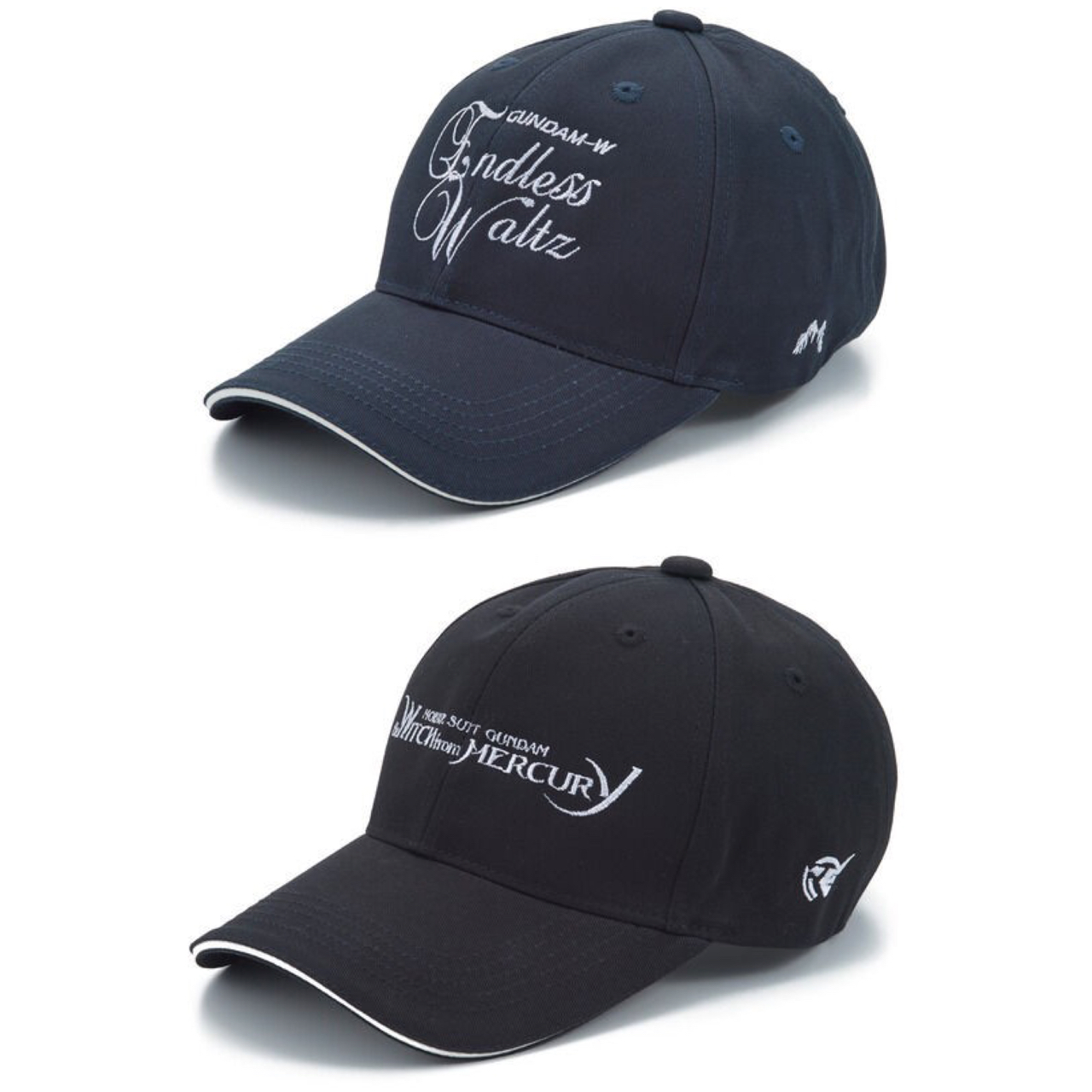 PRE-ORDER : STRICT-G "Mobile Suit Gundam Baseball Cap Logo Pattern