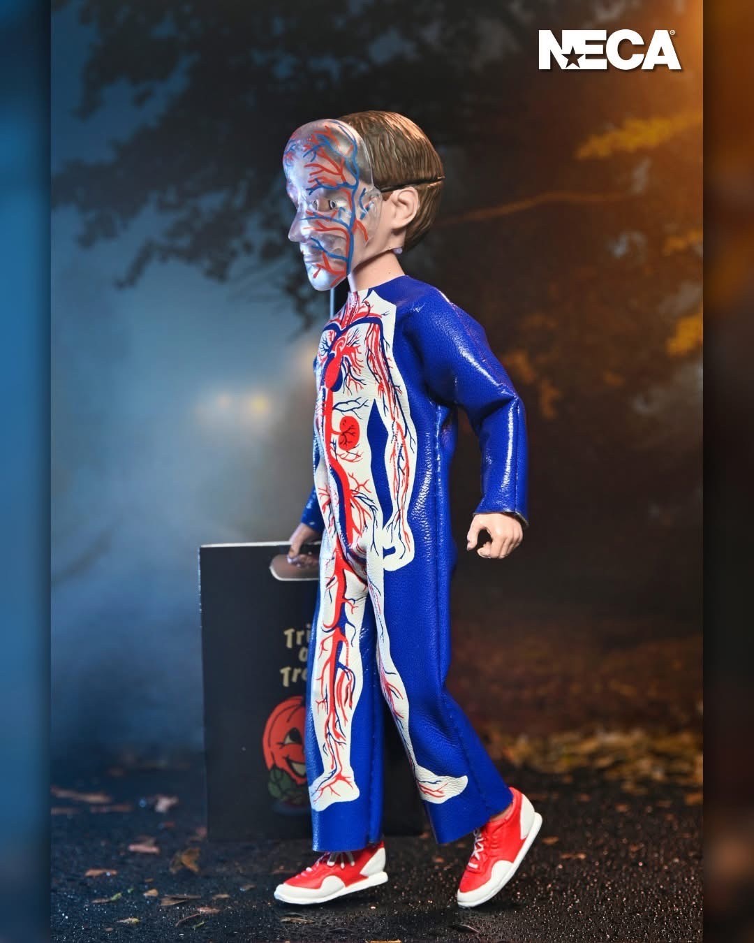 Pre-order : Ben Cooper Costume Kids Collection Series 6 Clothed Action Figure (Set of 5) by NECA