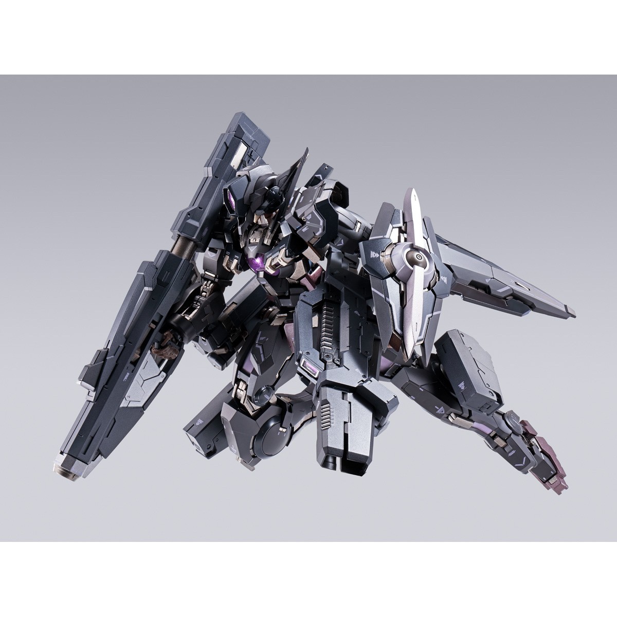 METAL BUILD Gundam Astraea TYPE-X Finsternis by Premium Bandai (Lot JP มีกล่องน้ำตาล)