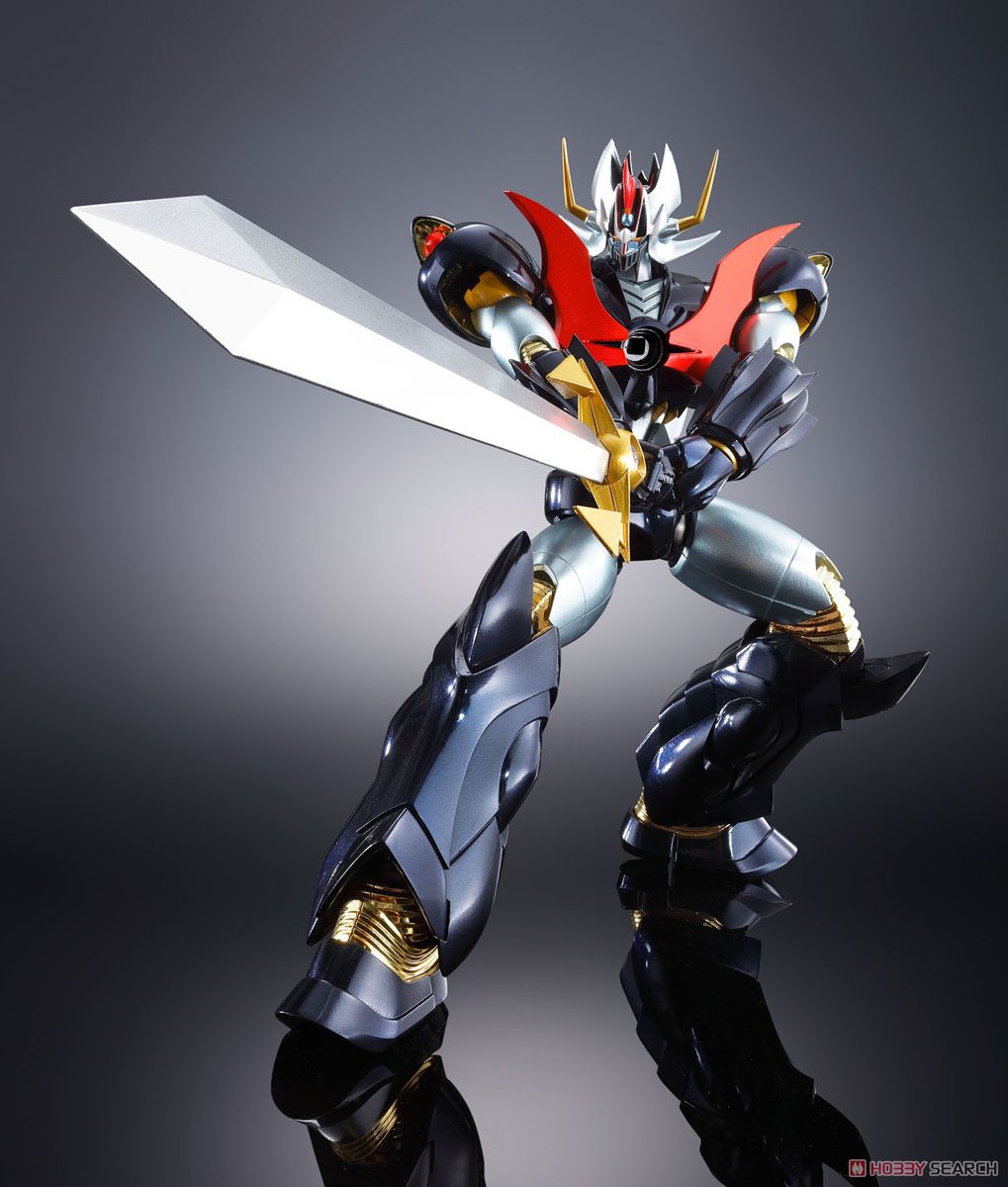 Soul Of Chogokin GX-75 Mazinkaiser By Bandai