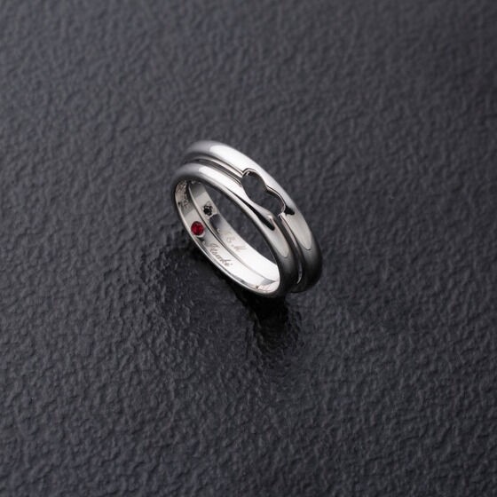 PRE-ORDER : The Quintessential Quintessential Bride ∬ Ring Set