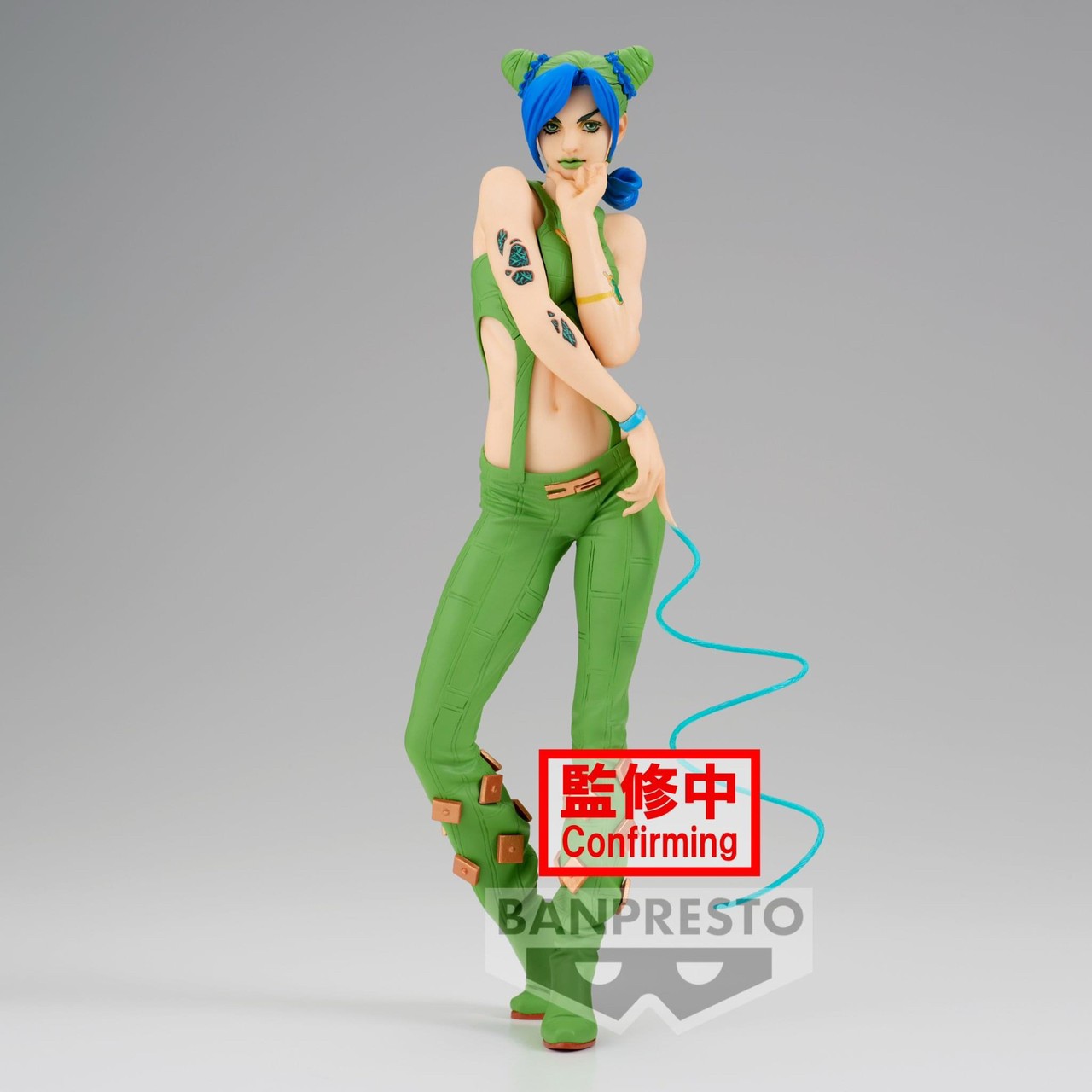 Pre-order : JOJO'S BIZARRE ADVENTURE STONE OCEAN GRANDISTA -JOLYNE CUJOH- #2