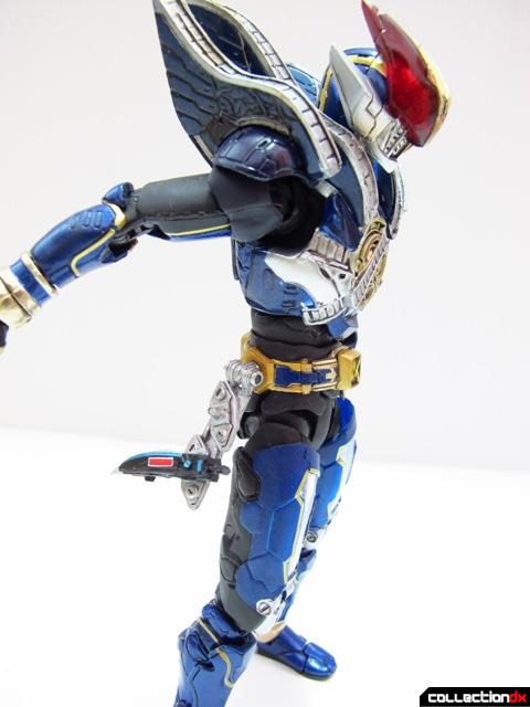 S.I.C Masked Rider New Den-O Strike Form by Bandai