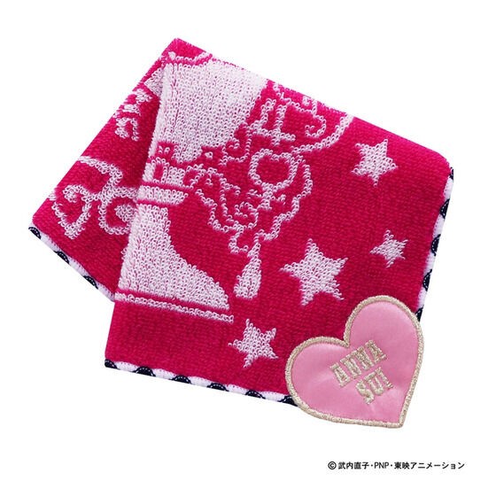 PRE-ORDER : Sailor Moon x ANNA SUI Mini Towel Handkerchief