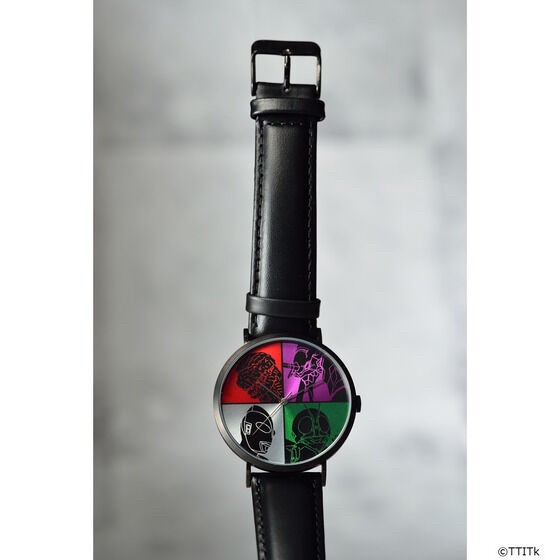 PRE-ORDER : Shin Japan Heroes AMUSEMENT WORLD Watch