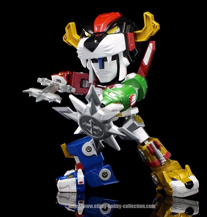 Dream-EX Diecast Series F-01 Goraion by First Gokin