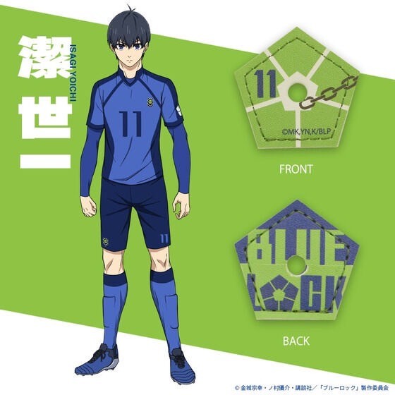 PRE-ORDER : Blue Lock x BANDAI x NADAYA Good Relationship Holder