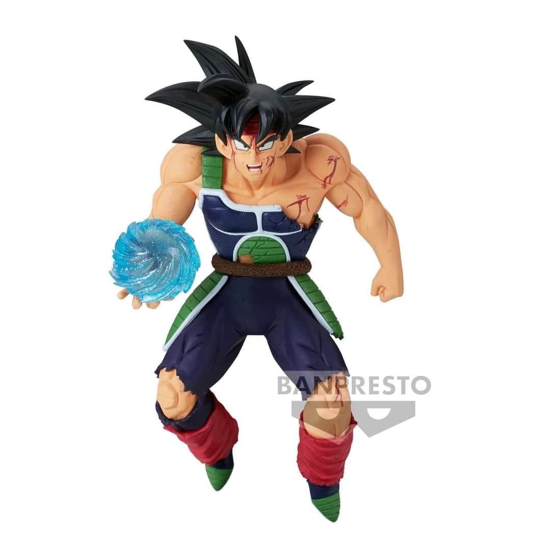 Pre-order : DRAGON BALL Z G×MATERIA BARDOCK
