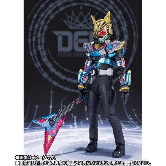 PRE-ORDER : S.H.Figuarts Kamen Rider Na-go Beat Form