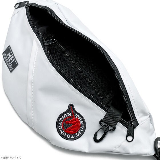 PRE-ORDER : STRICT-G MEI "Mobile Suit Gundam: Hathaway's Flash" Waist Bag