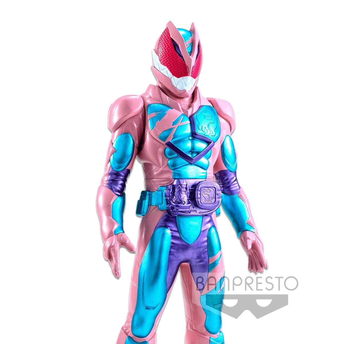 Kamen Rider Revice - Soft Vinyl Style Heroes Kamen Rider Revi Rex Genome (OVERSEA LIMITED ITEM) by Banpresto