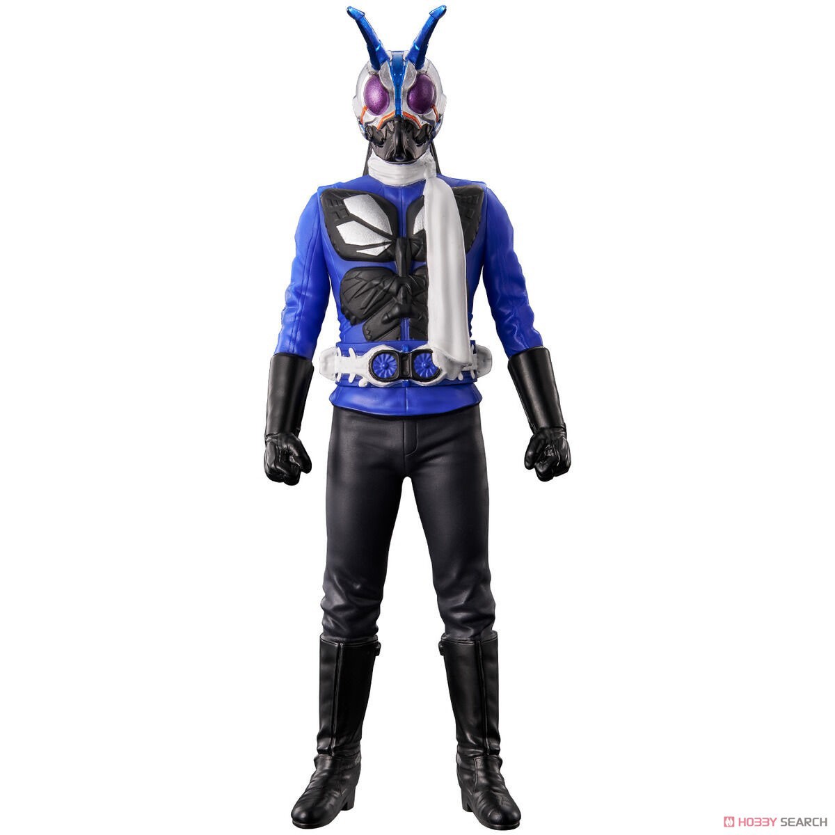 Movie Monster Series - Kamen Rider 0 (Shin Kamen Rider) Soft Vinyl