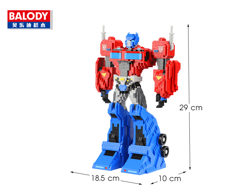 Balody 16153-16154 Transformer