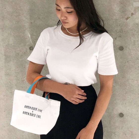 PRE-ORDER : Kamen Rider Revice Deformed Mini Tote Two-shot Pattern First Edition