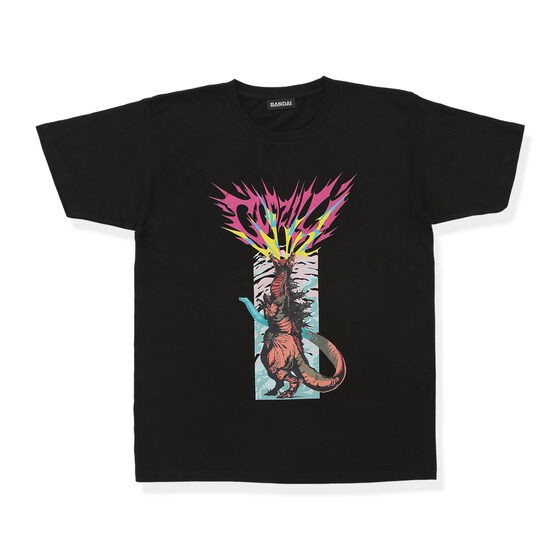PRE-ORDER : Godzilla Form Design T-shirt