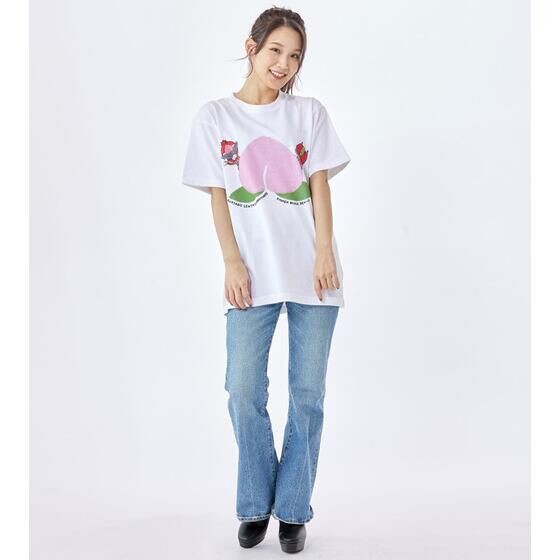 PRE-ORDER : Avataro Sentai Donbrothers x Kamen Rider Den-O T-shirt