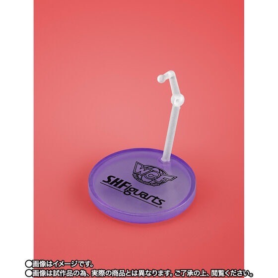 PRE-ORDER : World Collectable Figure x S.H.Figuarts MONKEY.D.LUFFY (Tamashii Web Shop Ver.)