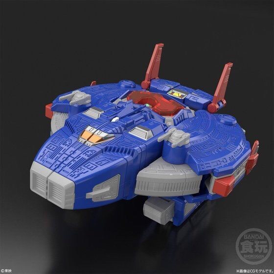 PRE-ORDER : Super Mini Pla - Astro Megazord, Delta Megazord