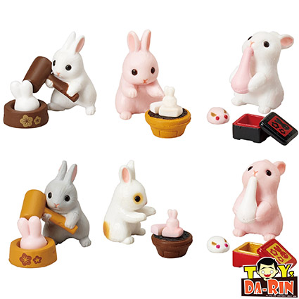 Mochi Tsuki Usagi (Rice Cake Rabbit) 02