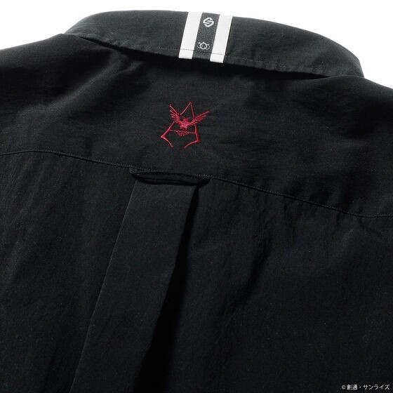 PRE-ORDER : STRICT-G HITOYOSHI "Mobile Suit Gundam" 365 Loose Fit Shirt