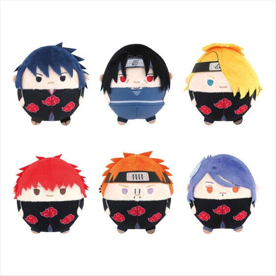 PRE-ORDER : Naruto Shippuden Fuwakororin 2