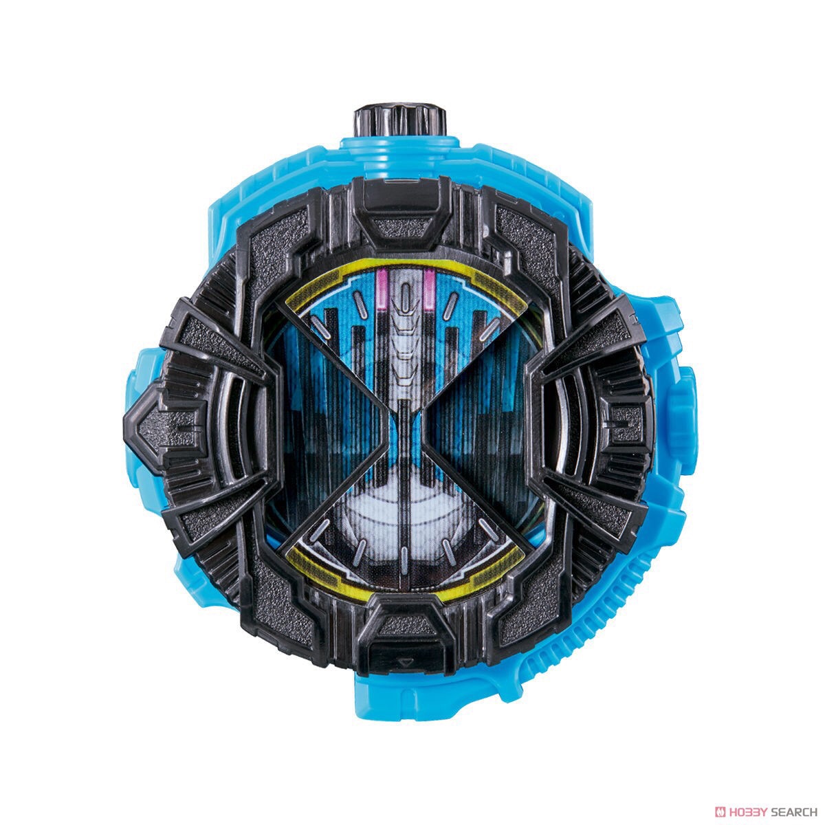 Masked Rider Zi-O - DX Time Majin Geiz Mode & Diend Ridewatch by Bandai