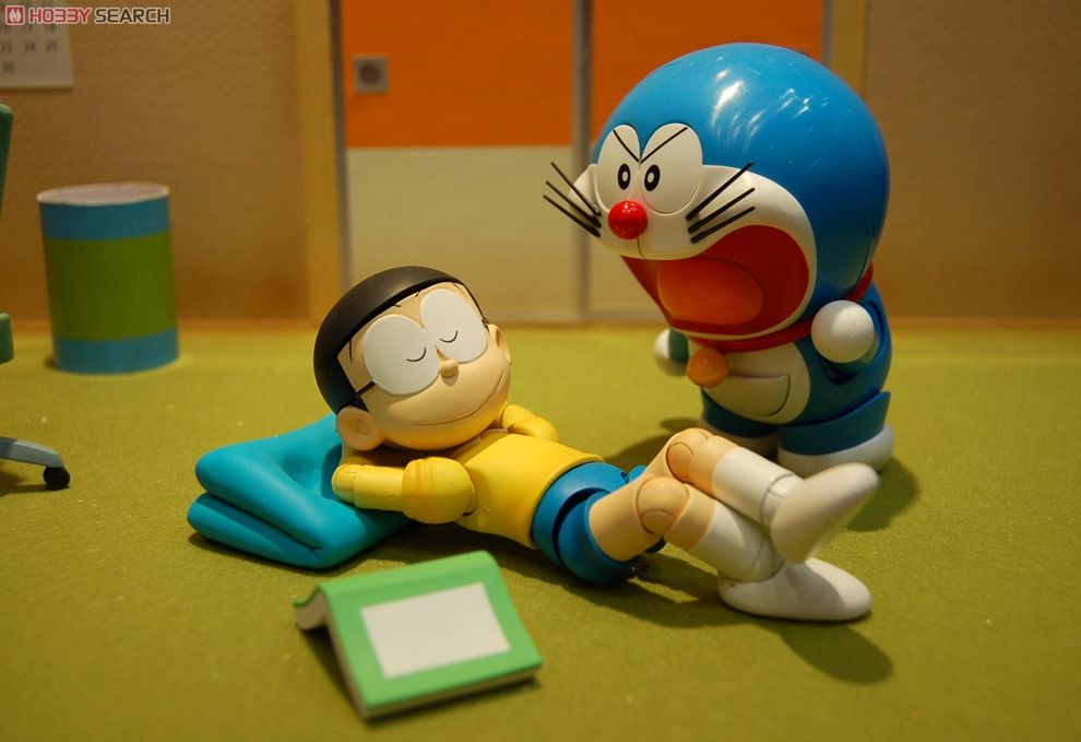 Robot Spirits 103 Doraemon by Bandai