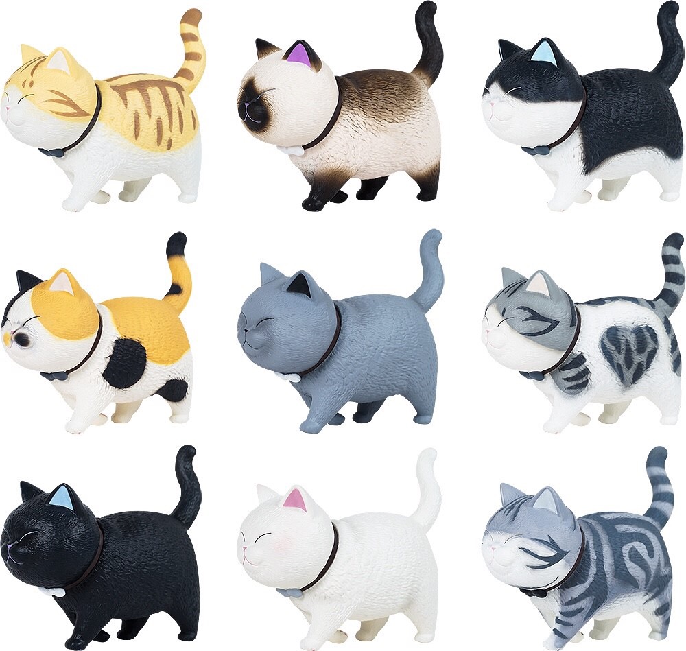Pre-order : Nekotama by ACTOYS