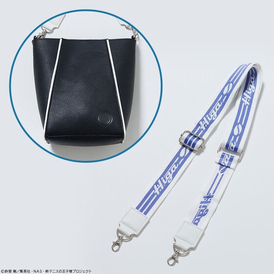 PRE-ORDER : ONOFFYFREE x New Prince of Tennis Shoulder Bag