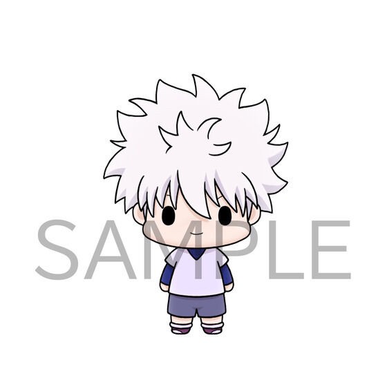 PRE-ORDER : Chokorin Mascot Hunter x Hunter Set