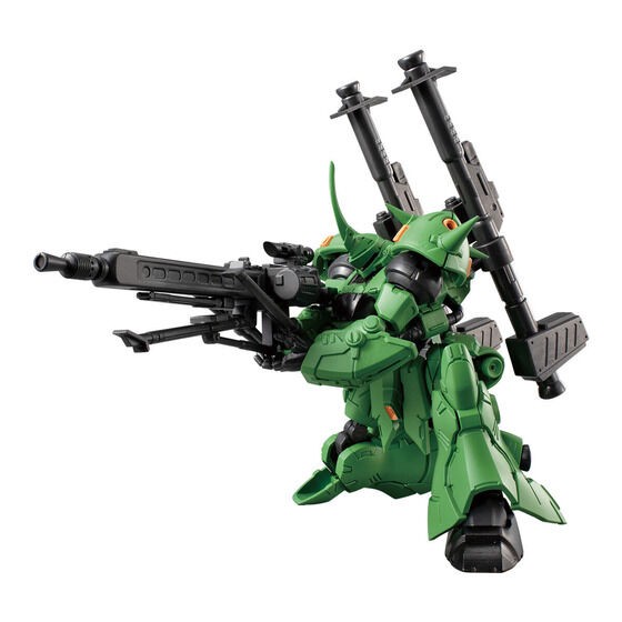 PRE-ORDER : MOBILE SUIT Gundam G Frame FA Prototype Kampfer