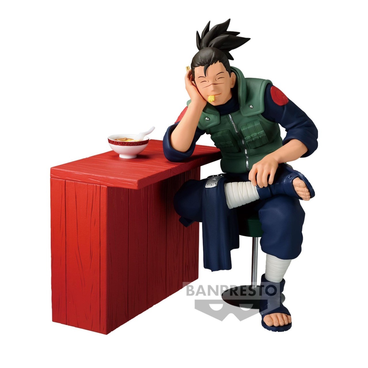 Pre-order : NARUTO FIGURE -NARUTO- / -ICHIRAKU-
