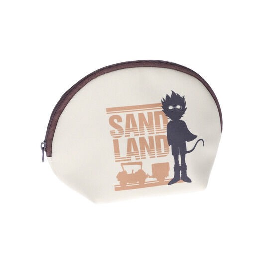 PRE-ORDER : SAND LAND Pouch (2 types)