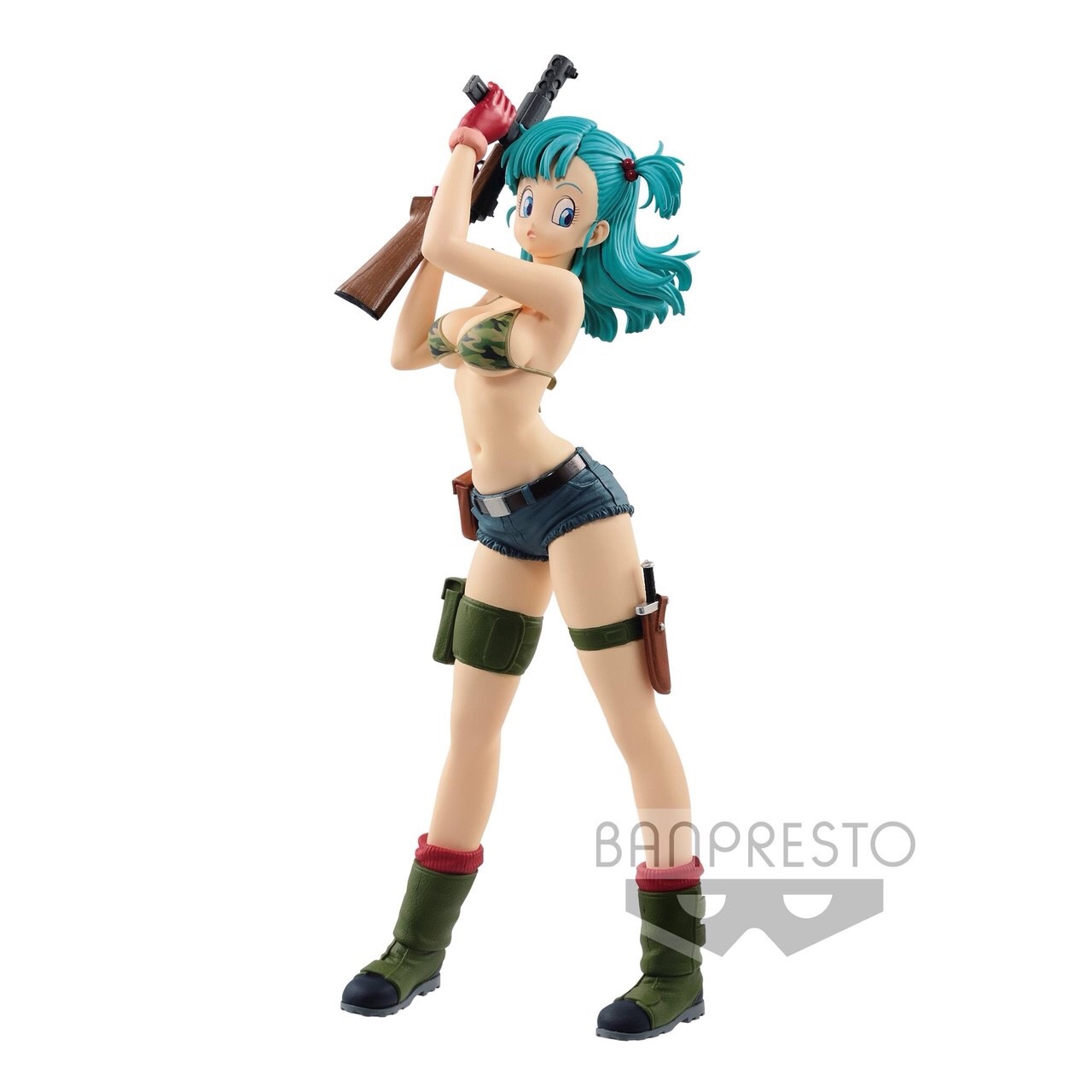 Pre-order : DB GLITTER&GLAMOURS -BULMA-