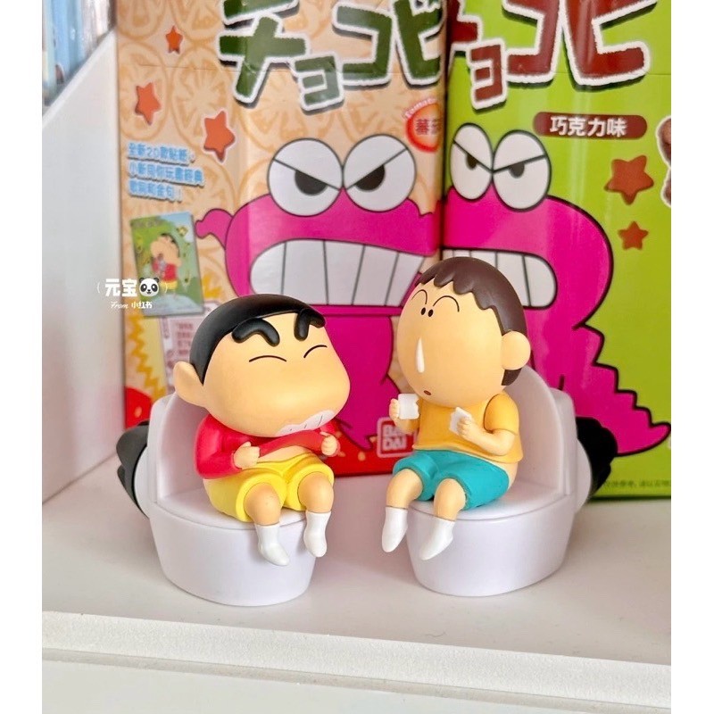 น้ำหอมติดรถยนต์ ชินจัง Crayon Shinchan Car Fragances by LDCX