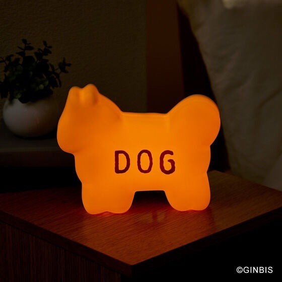 PRE-ORDER : Tabekko Animal Room Light