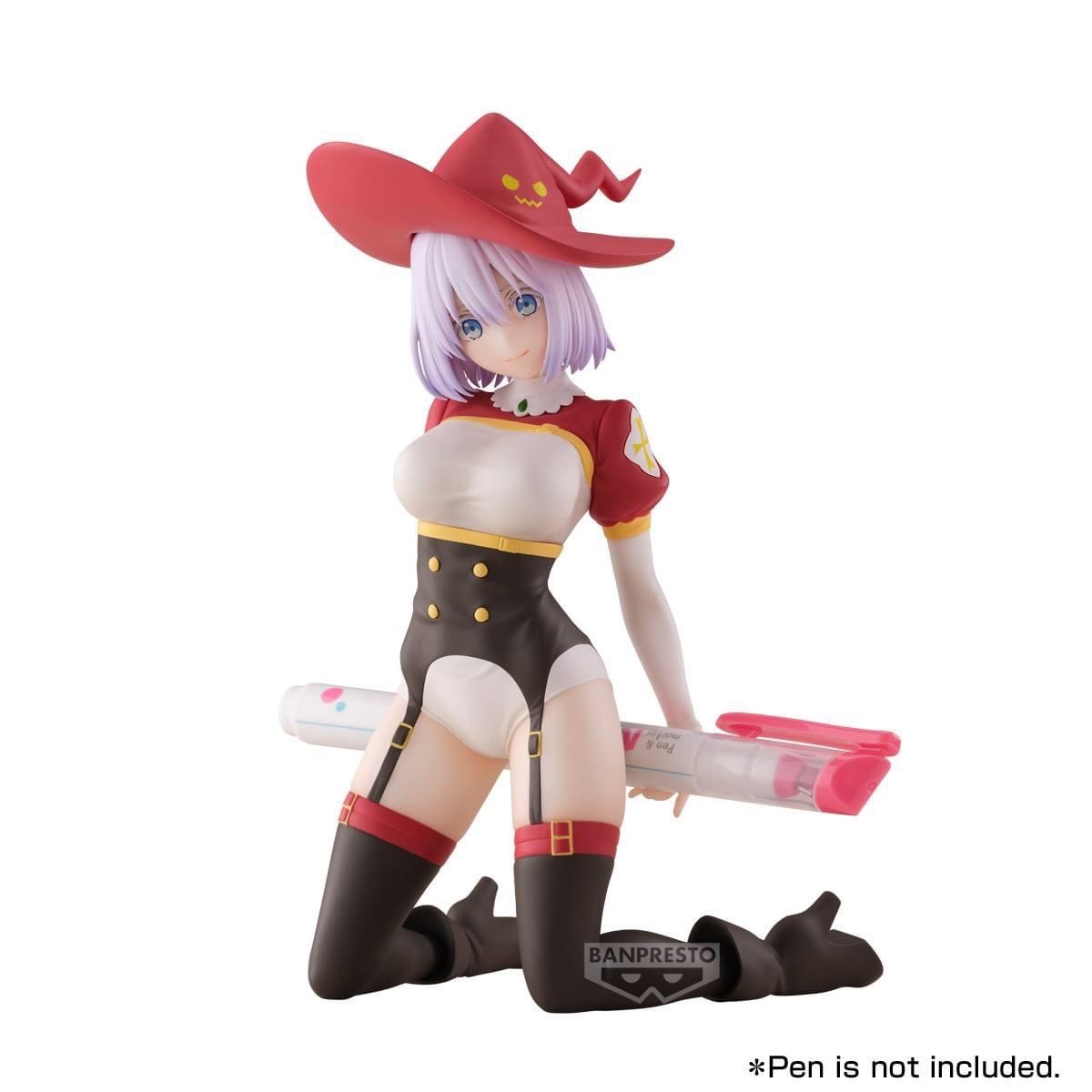 Pre-order : 2.5 DIMENSIONAL SEDUCTION FIGURE