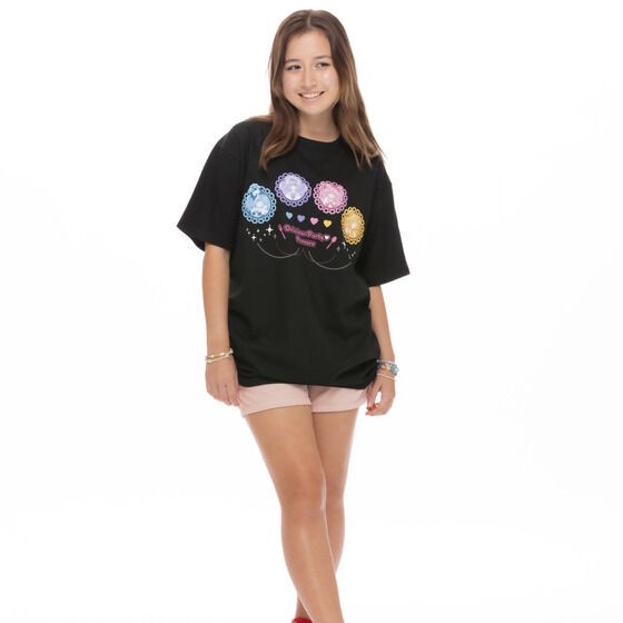 PRE-ORDER : Delicious Party Pretty Cure T-shirt